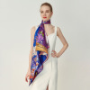 Same color scarf Ocean Pearl 2 S7
