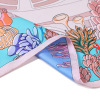 Silk Gift Scarf Deep Sea Legend HA31302 S9