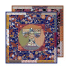 Silk Scarf Ethnic Style Retro Tang Suit HA210802 S5