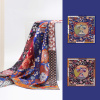 Silk Scarf Ethnic Style Retro Tang Suit HA210802 S5