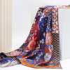 Silk Scarf National Fashion Retro Prosperity Tang Suit HA210801 S4