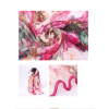 Sunscreen scarf multi-color optional HL07125-Blooming flowers S31