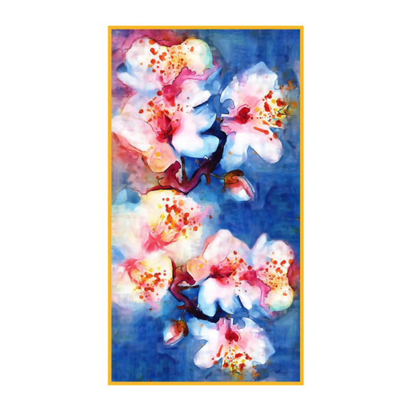 Sunscreen scarf multi-color optional HL07135-Lucid Dreams S33