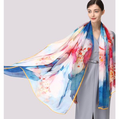 Sunscreen scarf multi-color optional HL07135-Lucid Dreams S33