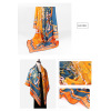  Chain Heavy Twill Bandanna Gift Scarf AA01842 S75