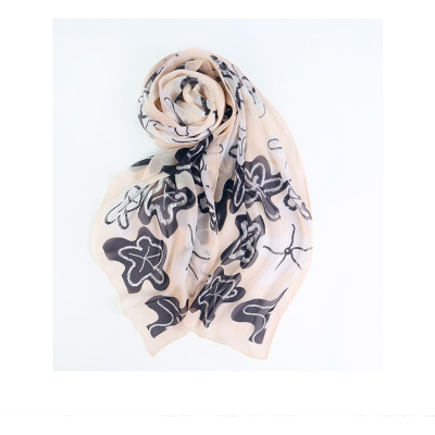 Sunscreen Scarf European Series HL07148-Star Sea Story S46