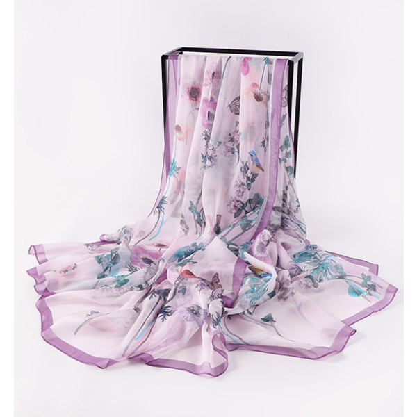 Sunscreen scarf multi-color optional HL07149-Fengle Huagui S35