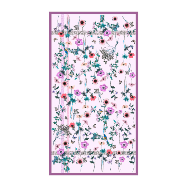 Sunscreen scarf multi-color optional HL07149-Fengle Huagui S35