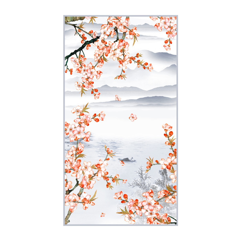 Sunshade and sunscreen big shawl HL07137/Mo Yun Fang Fei S39