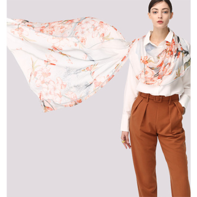 Sunshade and sunscreen big shawl HL07137/Mo Yun Fang Fei S39