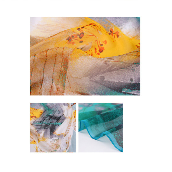 Sunshade and sunscreen big shawl HL07140/Lotus Pond Moonlight 2 S37