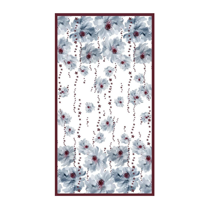 Sunshade and sunscreen big shawl HL07144/Ink Dyeing Years S40