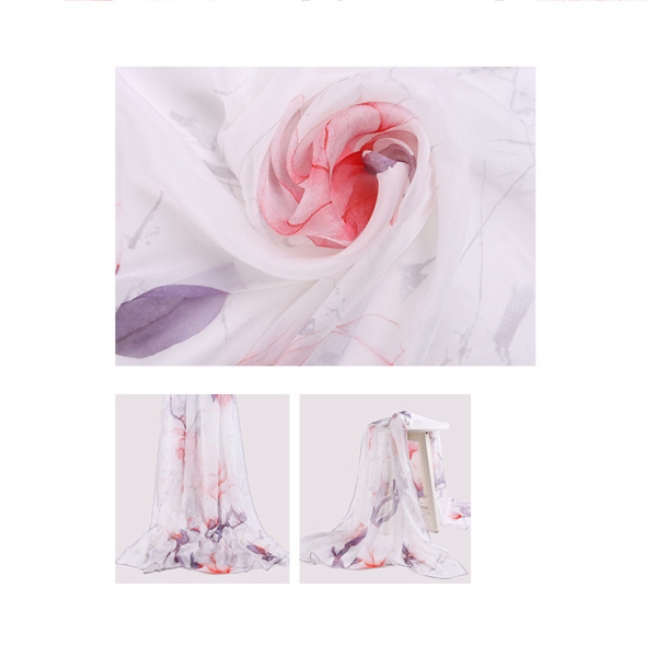 Sunshade and sunscreen big shawl HL07147/Jade Qing Ningxiang S41