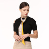 Small streamer fashion tie bag with exquisite small scarf S94