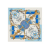 Huatai Silk Zhuang 140cm Silk Square Scarf  AA01822 S72
