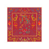 Huatai Silk Zhuang 140cm Silk Square Scarf AA01812 S64