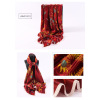 Huatai Silk Zhuang 140cm Silk Square Scarf AA01812 S64