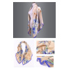 Huatai Silk Zhuang 140cm Silk Square Scarf AA01819 S70