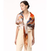 Silk  summer new variety shawl scarf S54