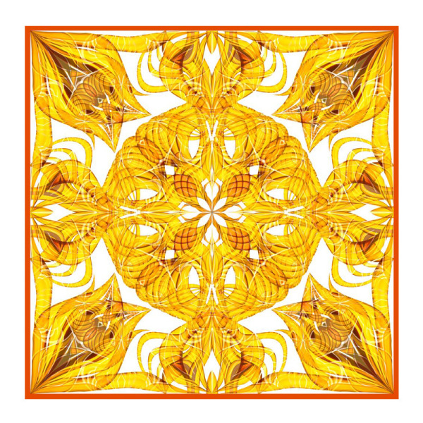 Sunscreen Mulberry Silk Variety Shawl Scarf S53