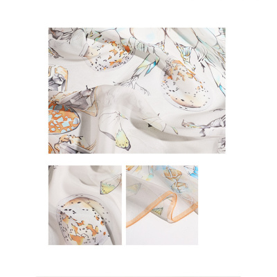 Sunscreen Scarf European Series HL07154-Elegant Diamond Jewelry S47