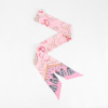Thin and narrow long silk scarf tied bag fashion hair belt belt small scarf S93