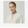 Summer beautiful silk scarf mulberry silk square scarf fashion headscarf S100