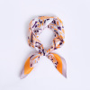 Simple fashion business wear small silk scarf silk all-match square scarf S103