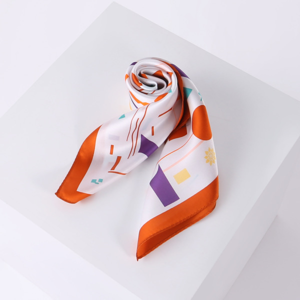 fashion professional small scarf mulberry silk square scarf silk scarf S104