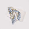 Mulberry Silk Square Scarf Fashion Headband Wristband S97