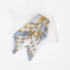 Mulberry Silk Square Scarf Fashion Headband Wristband S97