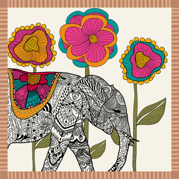  Women's Casual Decoration Professional Silk Scarf S111