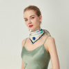 Real Silk square scarf mulberry silk scarf headband  S107