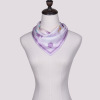 Simple all-match ladies professional silk scarf mulberry silk scarf S113