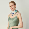 Simple all-match ladies professional silk scarf mulberry silk scarf S113