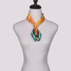 Simple all-match ladies professional silk scarf mulberry silk scarf S113