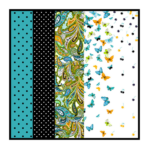 Summer beautiful silk scarf mulberry silk square scarf fashion headscarf S102