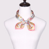 Women's professional stewardess silk scarf mulberry silk scarf S98