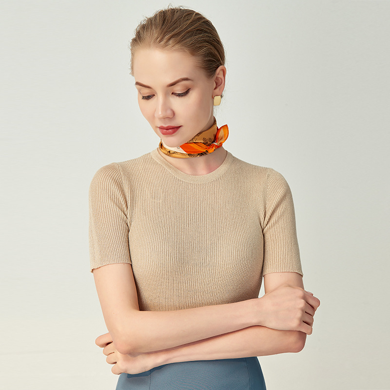 Fashionable and versatile animal pattern scarves S143