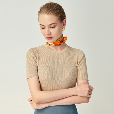 Fashionable and versatile animal pattern scarves S143