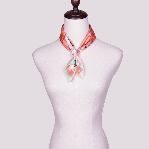 Fashionable and versatile animal pattern scarves S143