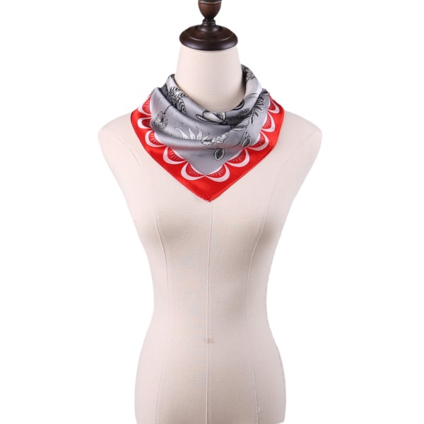 Simple and versatile women's hairband scarf S145