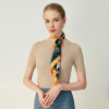 Simple and versatile women's hairband scarf S145