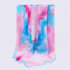 Popular gradient silk scarf S150