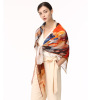 Women's sun protection mulberry silk versatile shawl S149
